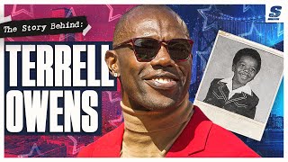 The Story Behind Terrell Owens [upl. by Acirahs]