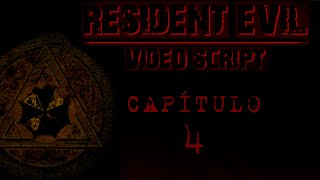 BIOHAZARD  Capítulo 4 [upl. by Neirb319]