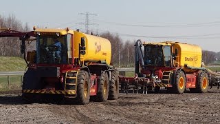 Vredo file bij Varkenshouderij Beulink uit Nieuw Weerdinge Trekkerweb [upl. by Anavahs894]