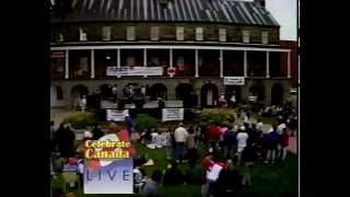 Sundown Live Fredericton NB 1996 [upl. by Aerdnaek]