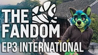 The Fandom EP3 International Furs Furry Documentary [upl. by Nalahs]