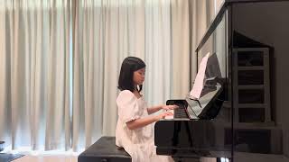 Everything at Once  Lenka l Piano by Milin [upl. by Mailliwnhoj]