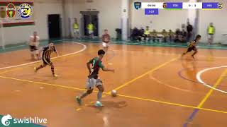 Highlights Unicusano Futsal Ternana vs History Roma 3Z [upl. by Leandra]