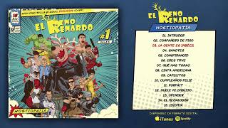 EL RENO RENARDO quotHOSTIOPATÍAquot Álbum completo [upl. by Valentine]