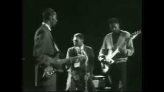 Little Walter Hound Dog Taylor  Dillard Crume Odie Payne  Walters Blues Live [upl. by Feld]