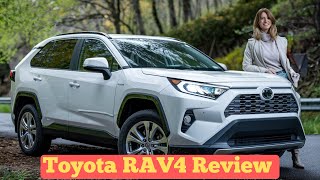 2025 Toyota RAV4 hybrid indepth ReviewIs this still the best SUV [upl. by Isdnil]