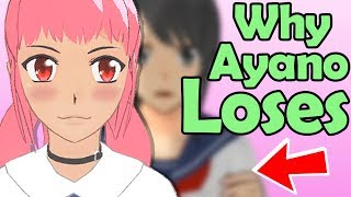 Yandere Simulator BUT we actually get into SENPAIS ROOM 😜 Dont Notice Me [upl. by Idieh]