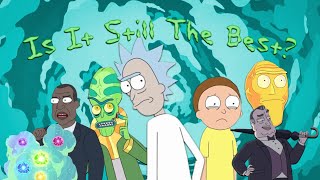 Rick and Morty Season 2 Retrospective [upl. by Drahsar]