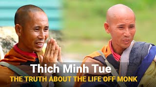 The truth about the life of monk Thich Minh Tue [upl. by Innor]