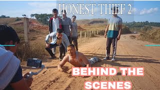 HONEST THIEF 2 BEHIND THE SCENES megafunpnarfunny wanbunnewfunnyvideo [upl. by Jelks951]