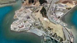 San Quentin Prison  San Quentin CA  Google Earth [upl. by Sierra]