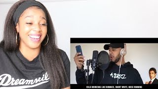 AZERRZ  HIT RAP SONGS IN VOICE IMPRESSIONS 2 SPACE CADET ACT UP amp MORE  Reaction [upl. by Neelia]