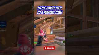 Peeping Toms in fortnite fortnite gaming fortnitefunny [upl. by Kirre]