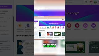 Cómo Crear Certificados Impresionantes en Canva [upl. by Yelreveb]