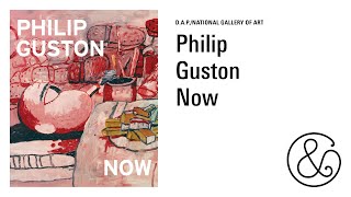 Philip Guston Now [upl. by Kered]