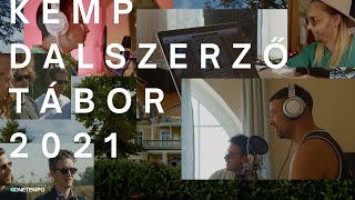 KEMP Dalszerzőtábor  BetonHofi Filo Miller Dávid Hundred Sins és még sokan  ONETEMPO Recap [upl. by Sidon108]