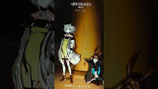 Arknights  Cant Save Me bts arknights shorts [upl. by Arrac]