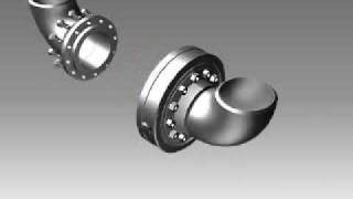 D2000 swivel jointavi [upl. by Gowrie658]