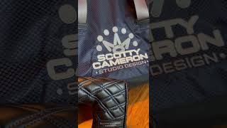 Reviewing the Scotty Cameron 2024 Limited Edition Member Kit Unboxing amp first impressions [upl. by Haida813]