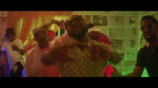 Darkoo  Gangsta Remix ft Davido Tion Wayne amp SL Official Music Video [upl. by Derfnam984]