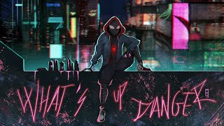 Blackway amp Black Caviar  quotWhats Up Dangerquot SpiderMan Into the SpiderVerse UnOfficial Audio [upl. by Archambault]