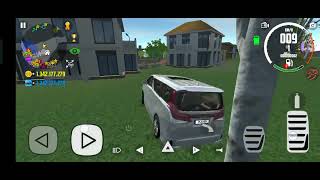 toyota Alphard jumping test [upl. by Eatnuhs]