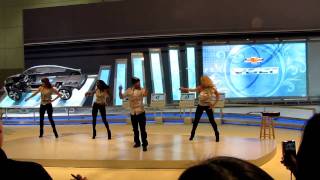 Chevy Volt Dance  Very First One  HD [upl. by Anamuj458]