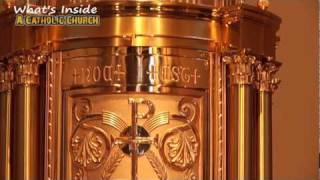 Whats Inside A Catholic Church EPISODE 3 [upl. by Wiggins]