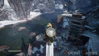 Assassins Creed Valhalla  Jotunheim  How To Collect The Key  Bug [upl. by Heimlich197]