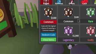 New Roblox 🏃 Captive 🏃 CODE WORKING [upl. by Haneekas]