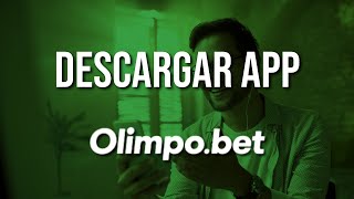 Cómo descargar la app de Olimpo bet [upl. by Anaderol]