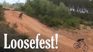 FEST Series Loosefest at Bikepark Ferme Libert [upl. by Lipinski]