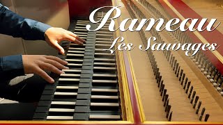 Rameau  Les Indes Galantes  Les Sauvages [upl. by Wieren]