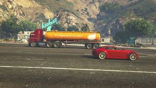 Grand Theft Auto 5  Hookies  grandtheftauto gta5 grandtheftauto5 seafood gtav vehicles [upl. by Josephson]