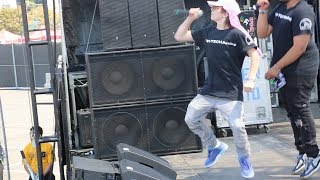 Matt Ox  Messages Live at Day n Night Fest 9817 [upl. by Leibman730]