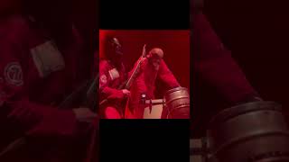 Slipknot Scissors Live Indianapolis Indiana [upl. by Euginomod]