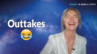 Outtakes 😂  Gaia  Silke Schäfer [upl. by Scottie]