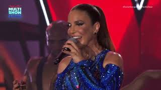 Ivete Sangalo Rock in Rio 2022 show completo em HD [upl. by Eisus873]