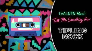 Tipling Rock  TMSN VALNTN Remix Visualizer [upl. by Leisha]