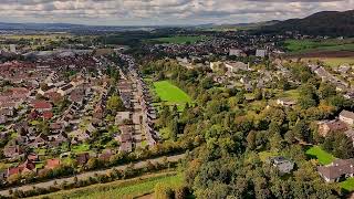 DJI Neo Rinteln Nord 20241003 [upl. by Ddat]