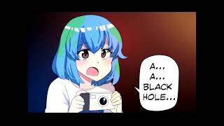 EarthChan Discovers A Black Hole [upl. by Warfourd]