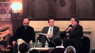 Islam Catholicism and the Secular A Conversation with José Casanova and Abdolkarim Soroush [upl. by Amahs]