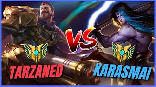 1 Kayn FACES OFF Against 1 Graves Tarzaned In Challenger ftTarzaned Pentakill [upl. by William]