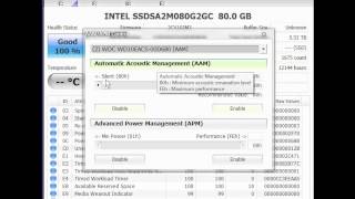 WD20EARX  idle head parking issue [upl. by Galligan111]