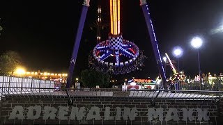 Lunapark Antalya  Aktur Park  Adrenalin Maxx [upl. by Had521]