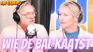 Margreet Reijntjes confronteert Gordon keihard ‘Wie de bal kaatst’ [upl. by Misak]