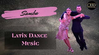 Samba Dance Music Mix  3 ballroomdance sambamusic latin musicmix dancesport music samba [upl. by Quince600]