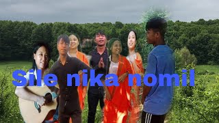 Sile nika nomil nangkode cover dance [upl. by Driskill]