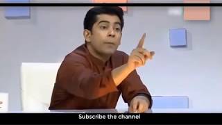 Andalib Rahman Partho Latest Talk Show  Andalib Partho speach [upl. by Dragde]