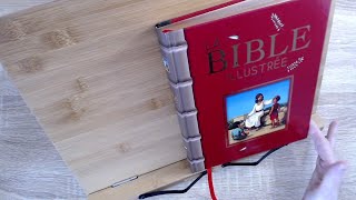 Je vous fais la lecture biblique 📖 😃 Jacob rival dÉsaü Ancien testament [upl. by Rebma302]